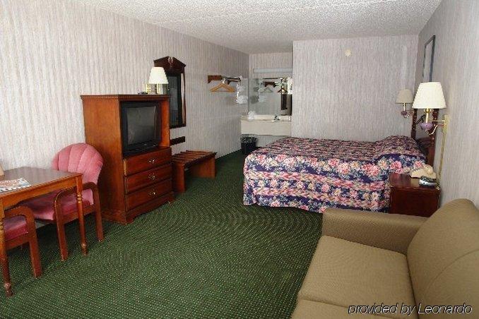 Angel Inn Near Imax, A Travelodge By Wyndham Branson Rum bild