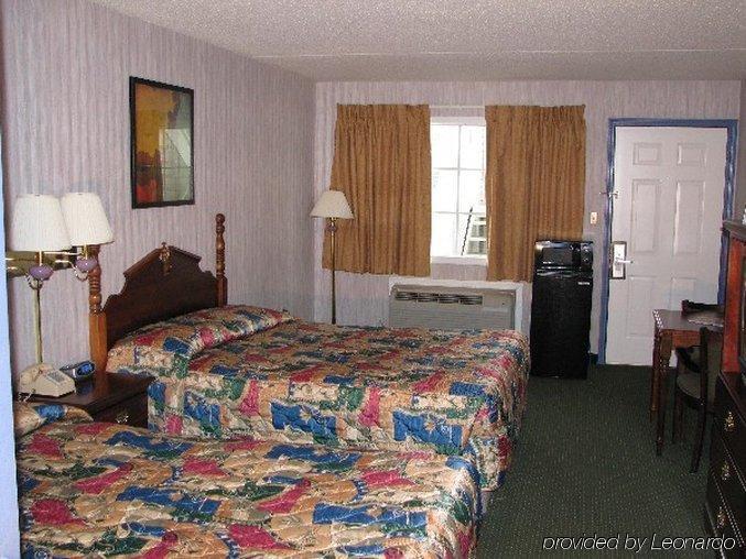 Angel Inn Near Imax, A Travelodge By Wyndham Branson Rum bild