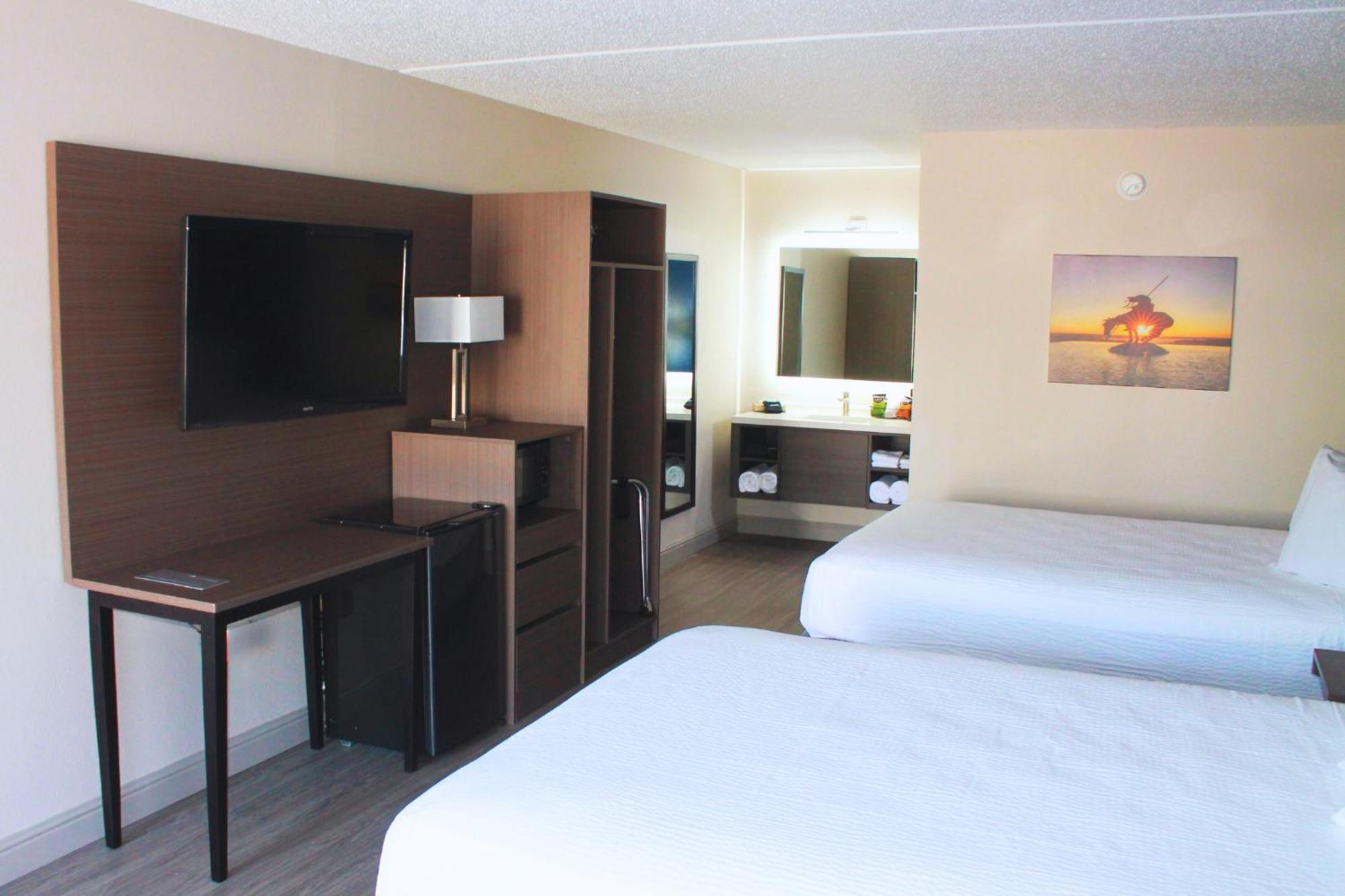 Angel Inn Near Imax, A Travelodge By Wyndham Branson Exteriör bild